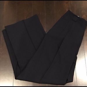 Saks Fifth Avenue Black Pants